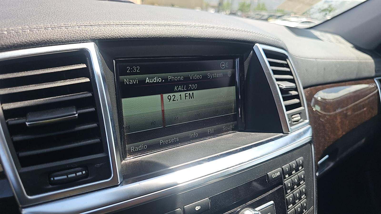 2014 Mercedes-Benz GL-Class GL 450 AWD