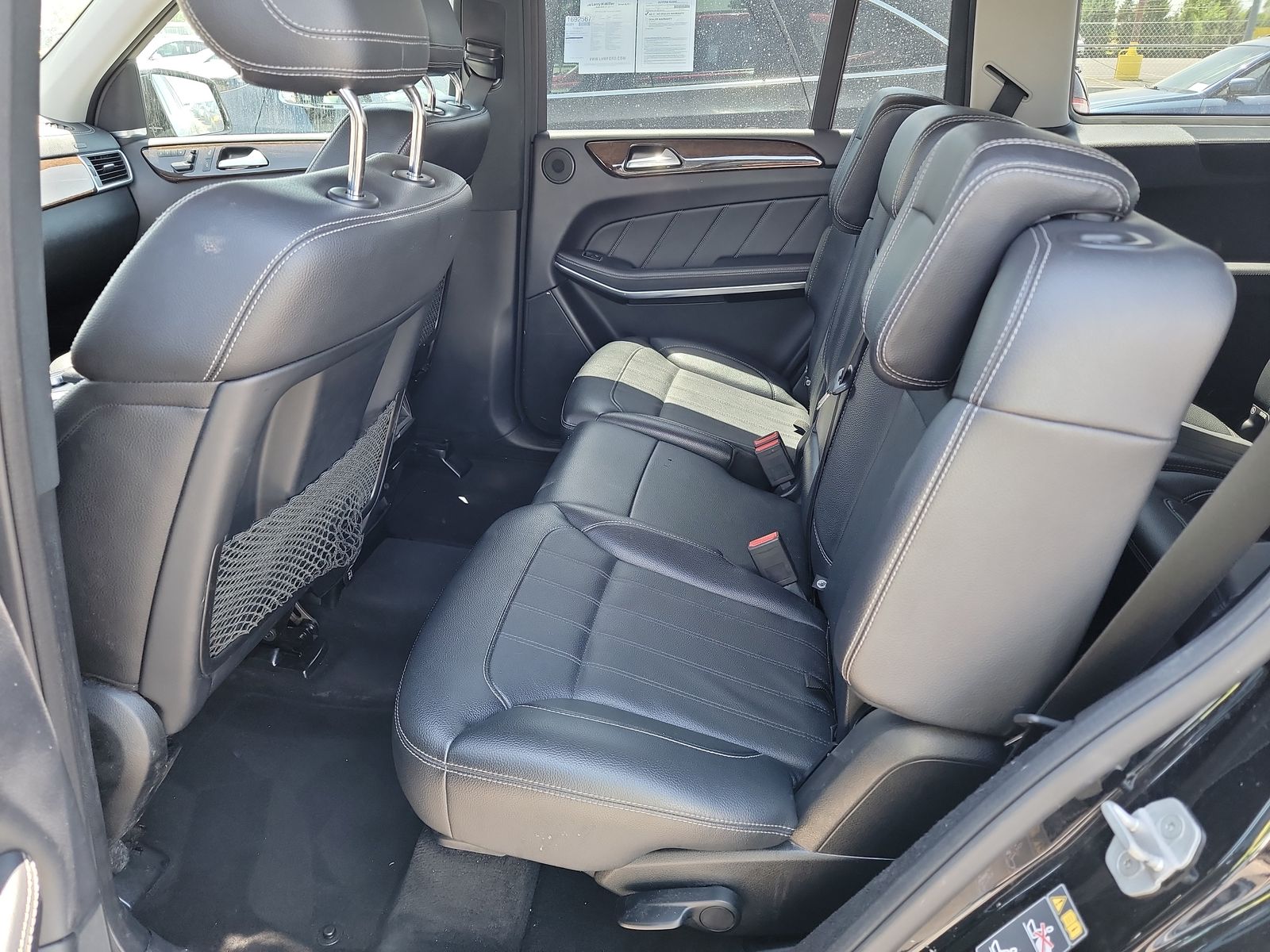 2014 Mercedes-Benz GL-Class GL 450 AWD