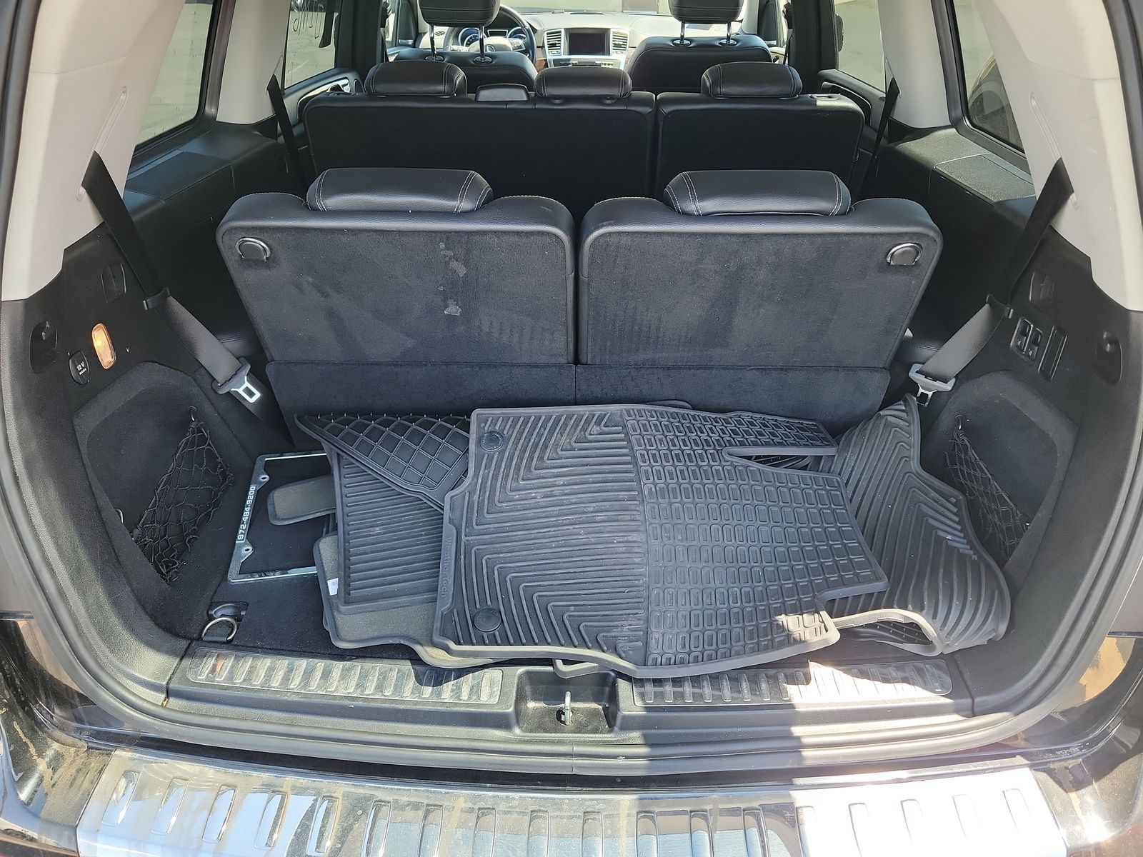 2014 Mercedes-Benz GL-Class GL 450 AWD