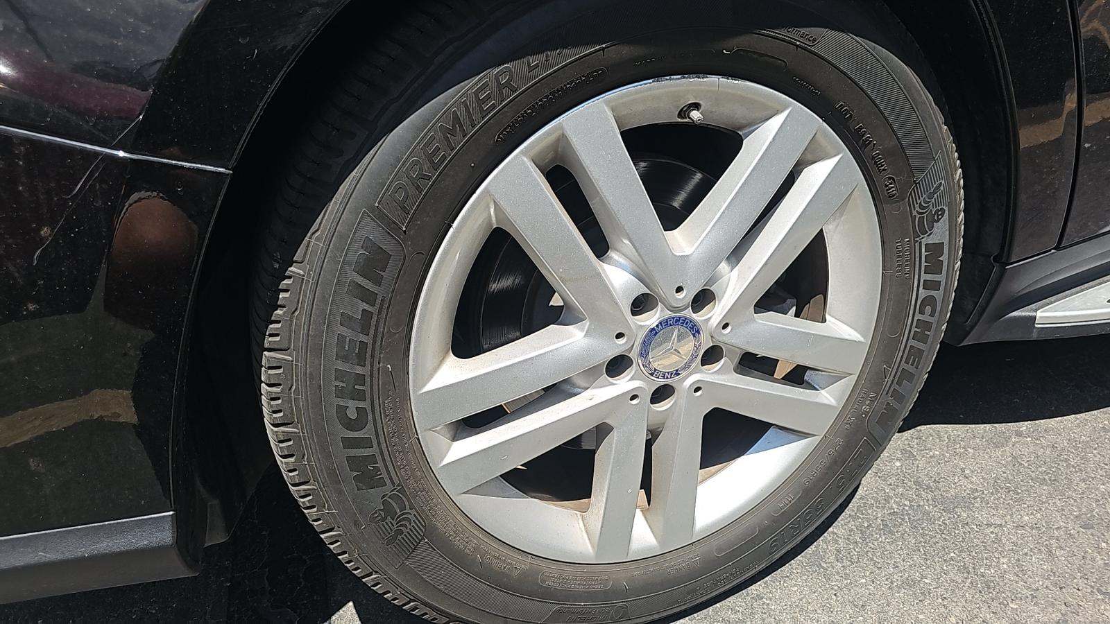 2014 Mercedes-Benz GL-Class GL 450 AWD