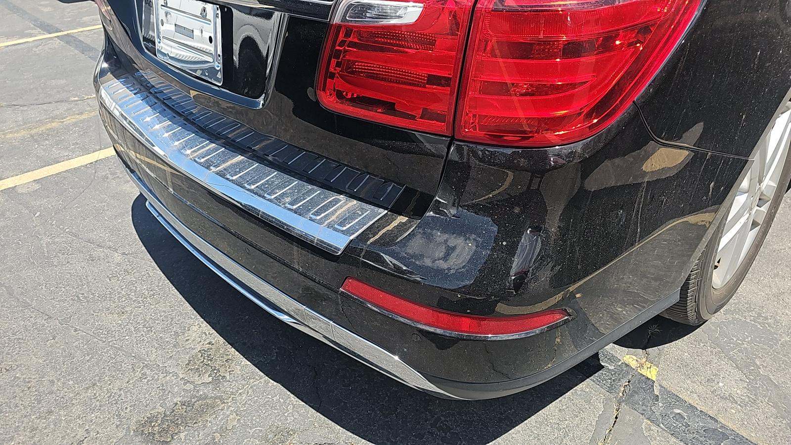 2014 Mercedes-Benz GL-Class GL 450 AWD