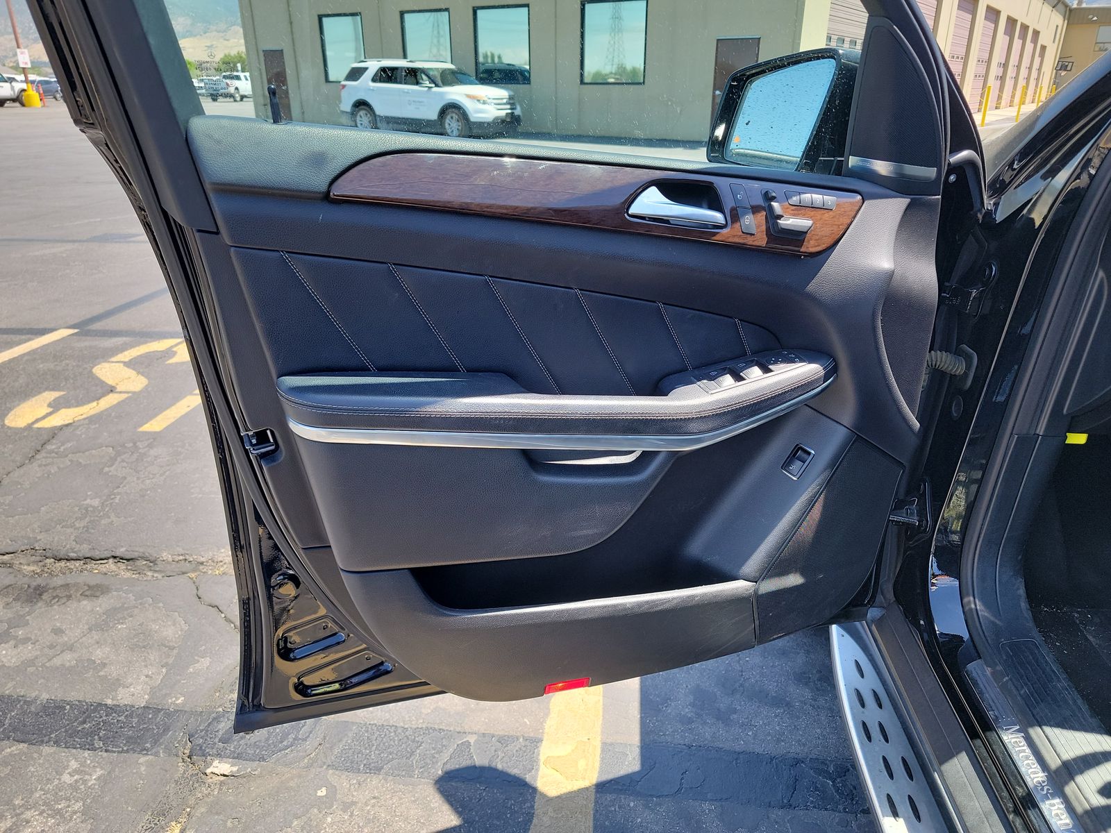 2014 Mercedes-Benz GL-Class GL 450 AWD