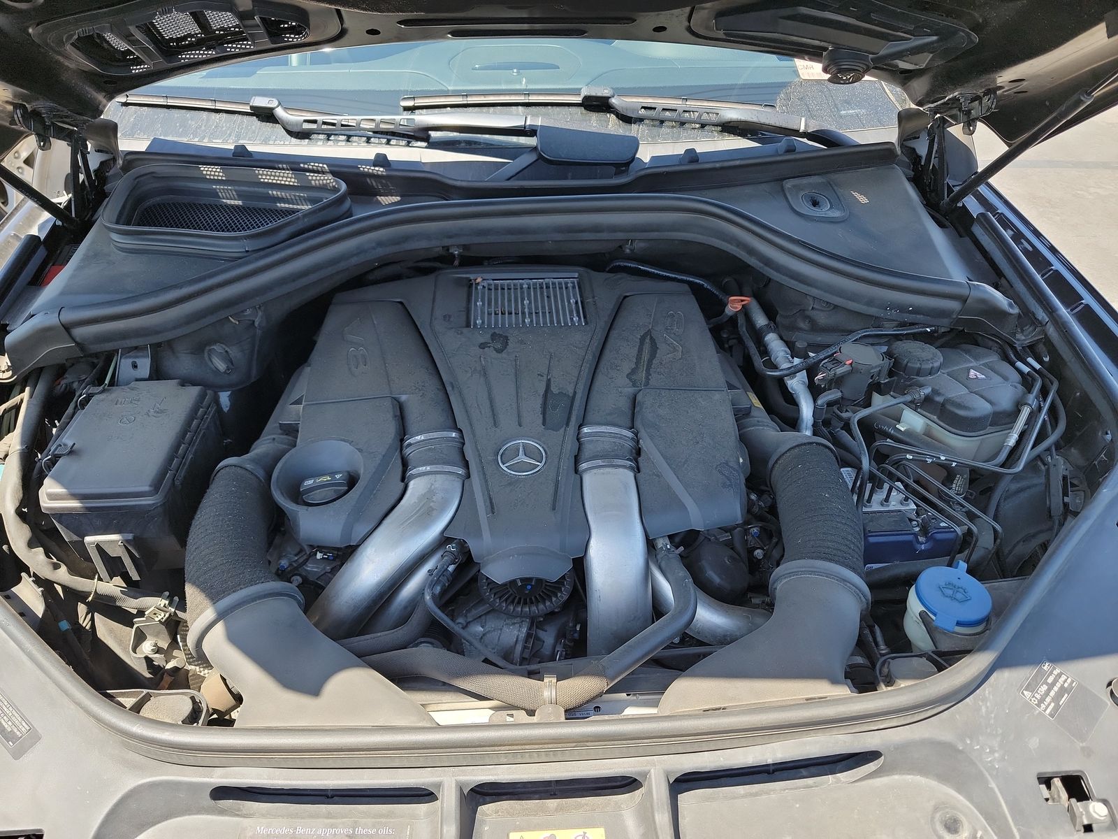 2014 Mercedes-Benz GL-Class GL 450 AWD