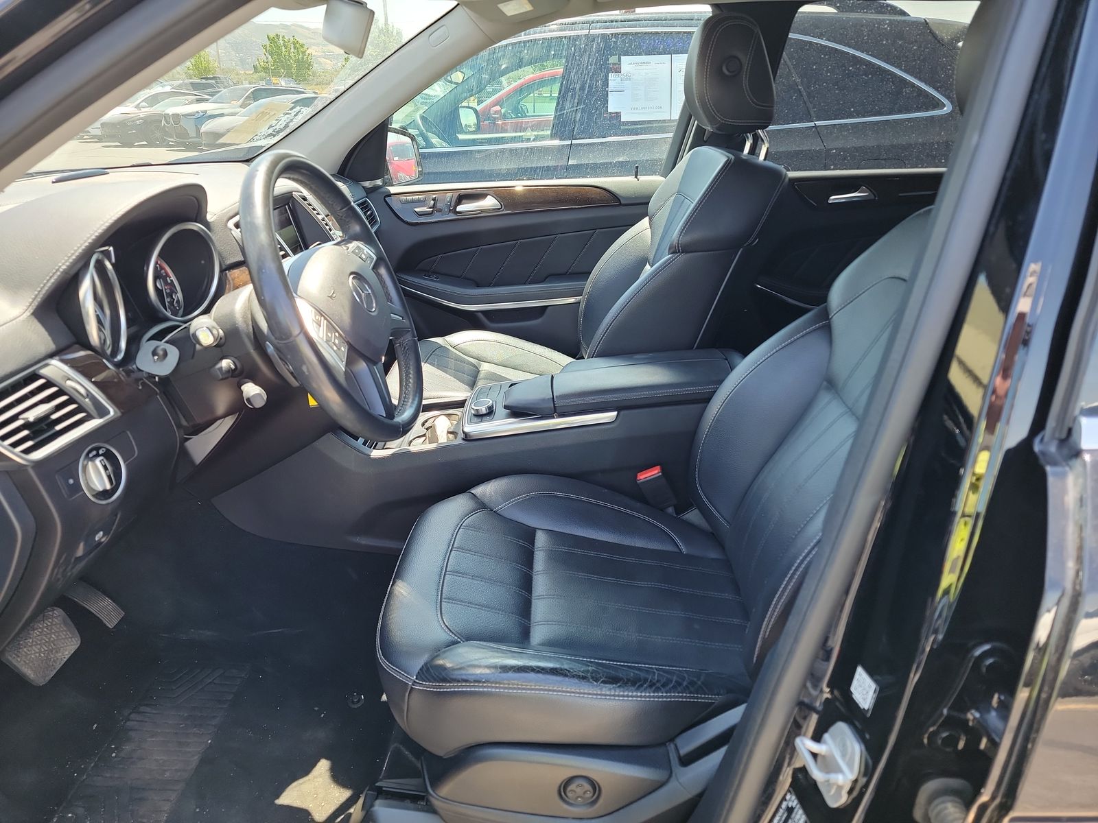 2014 Mercedes-Benz GL-Class GL 450 AWD