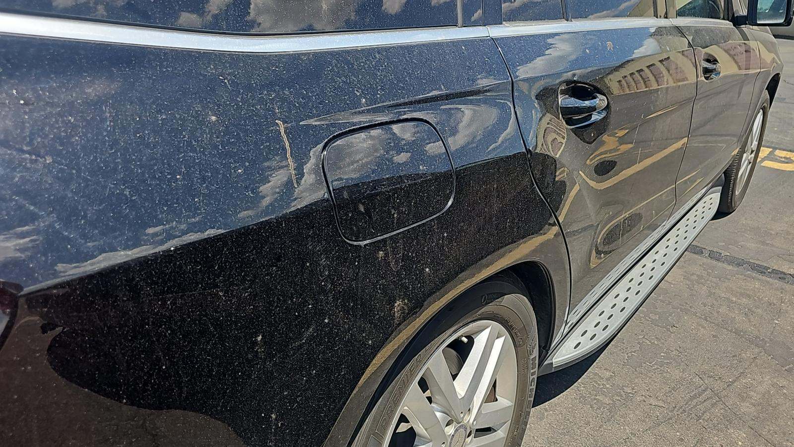 2014 Mercedes-Benz GL-Class GL 450 AWD