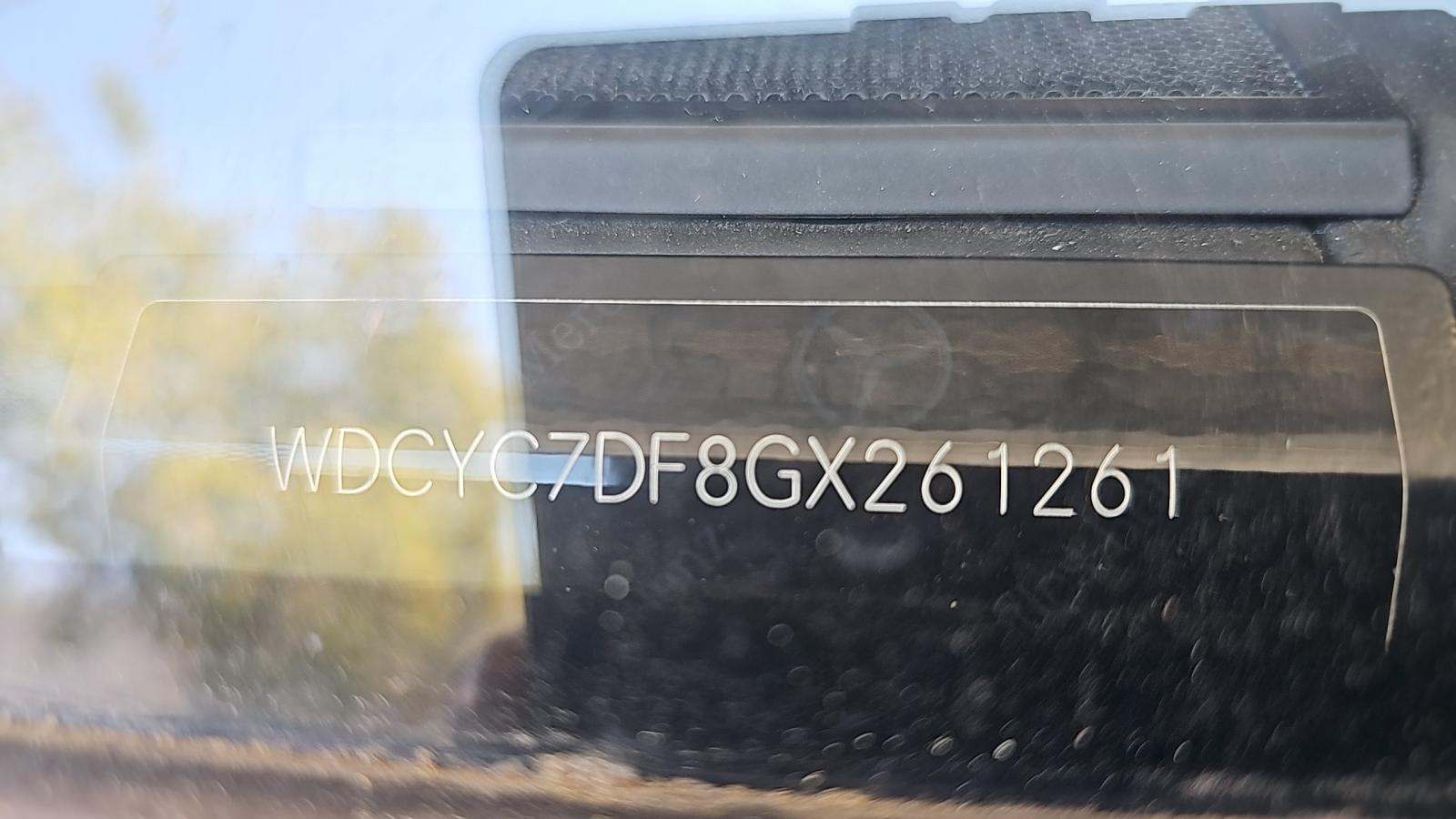 2016 Mercedes-Benz G-Class AMG G 63 AWD