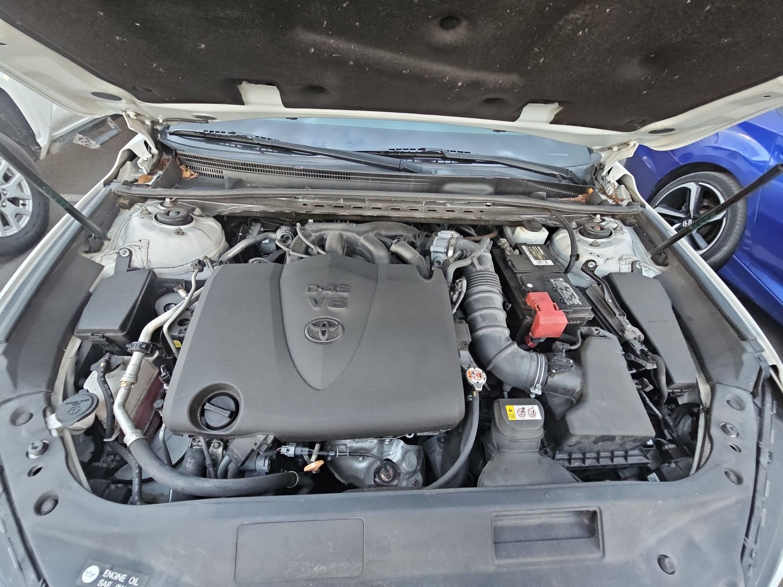 2019 Toyota Avalon XLE FWD