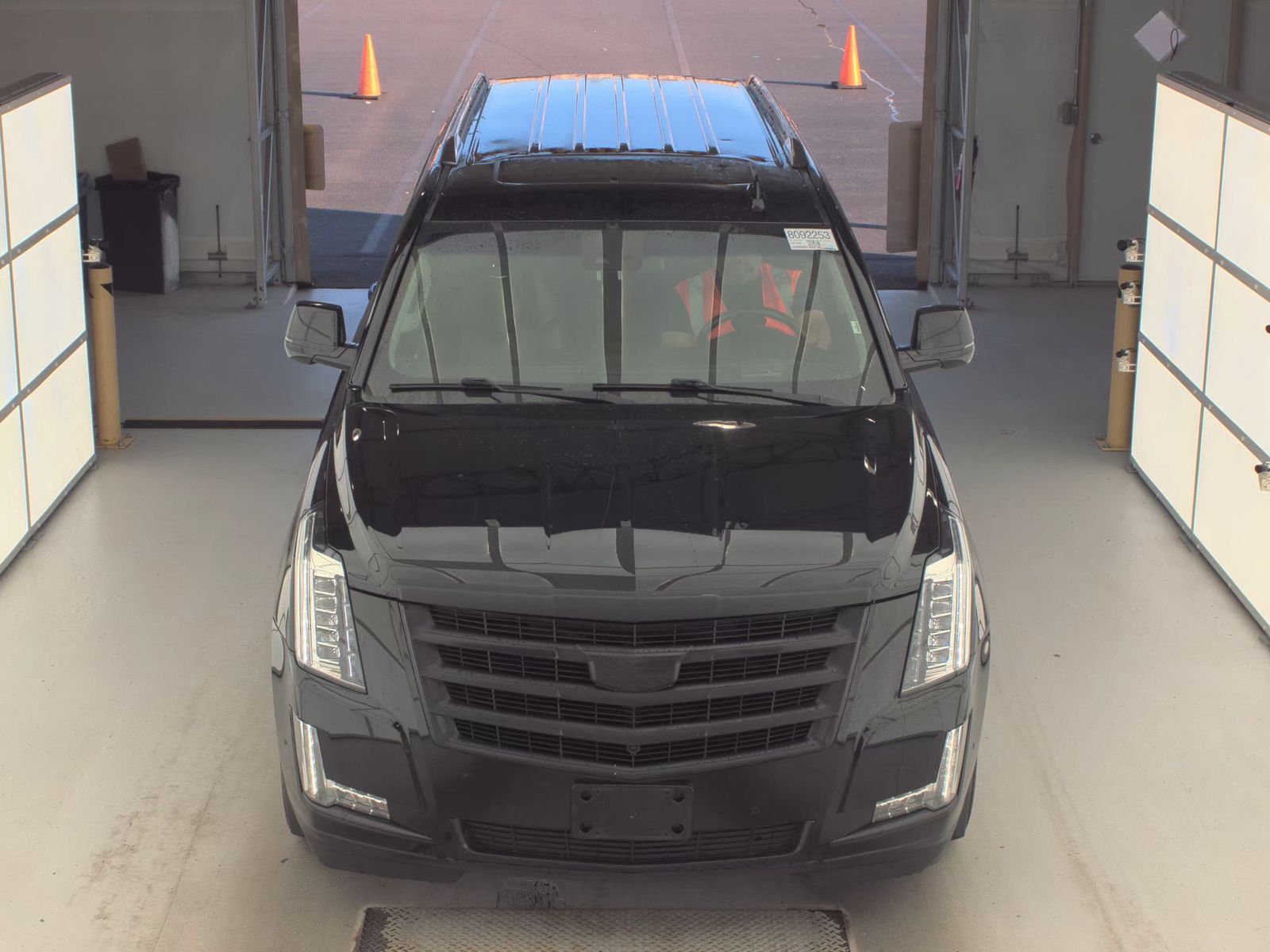 2018 Cadillac Escalade ESV Luxury AWD