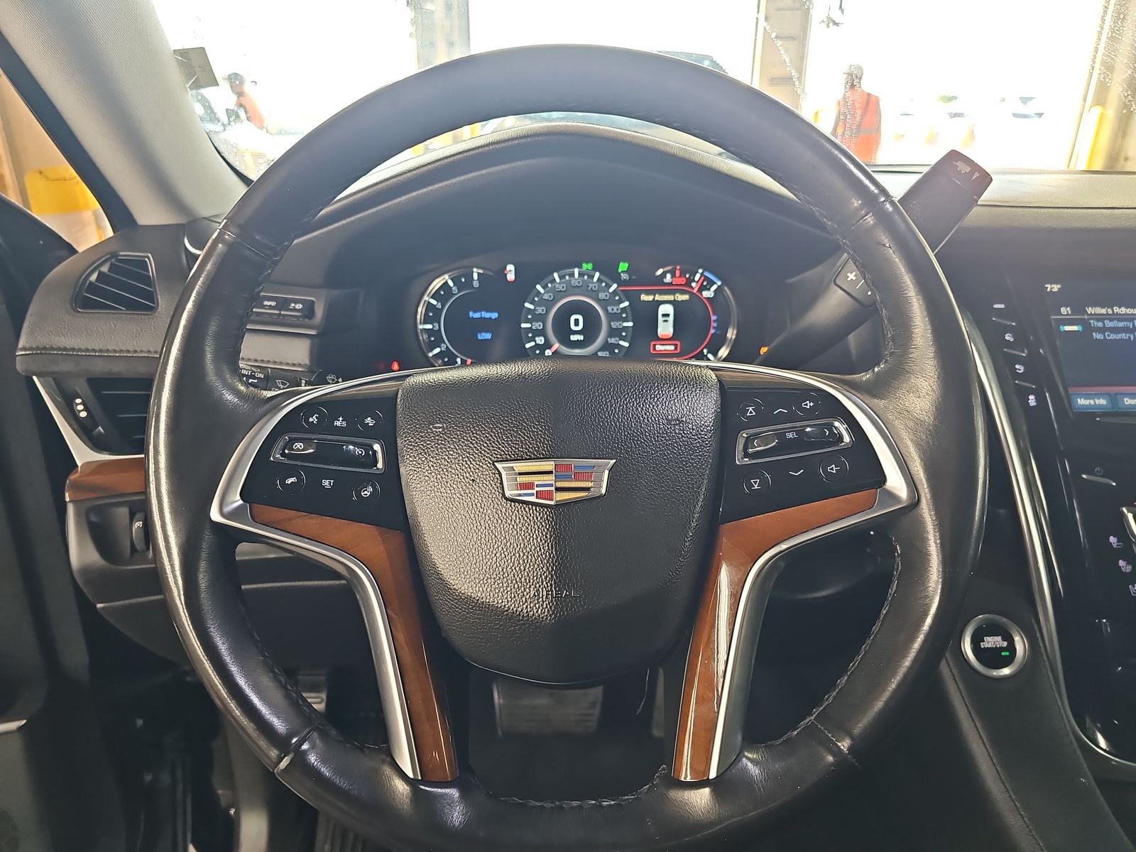 2018 Cadillac Escalade ESV Luxury AWD