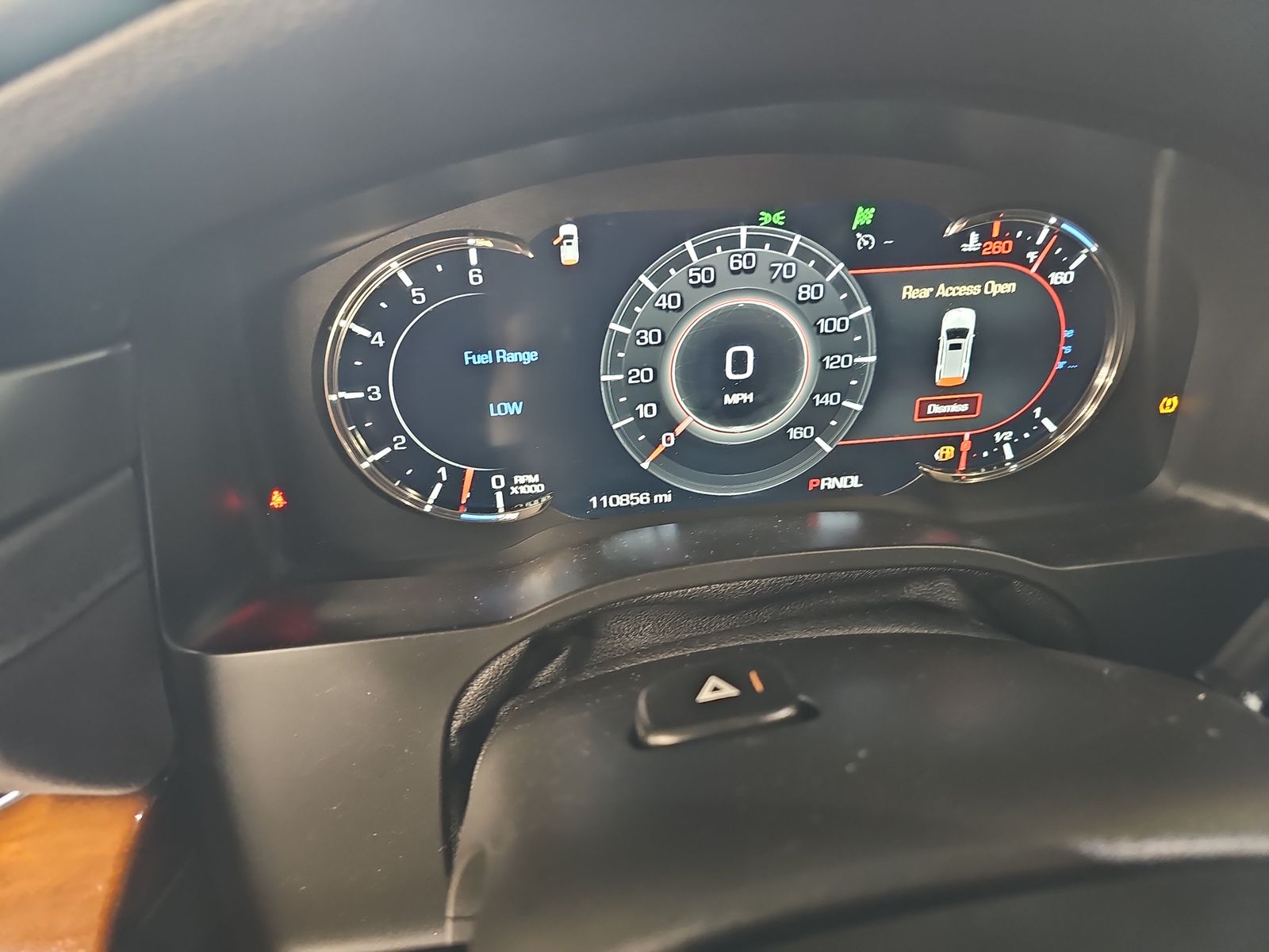 2018 Cadillac Escalade ESV Luxury AWD