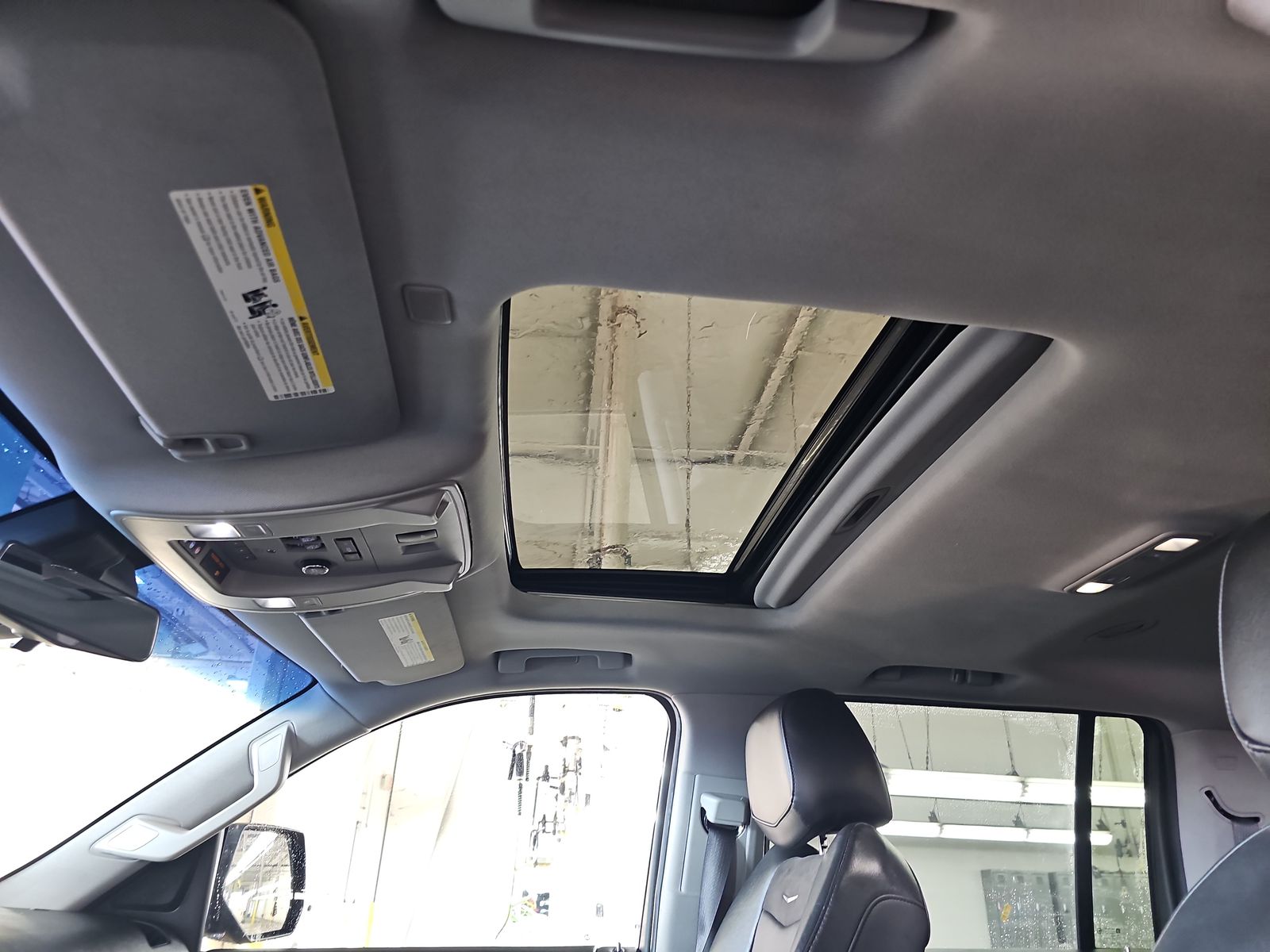 2018 Cadillac Escalade ESV Luxury AWD