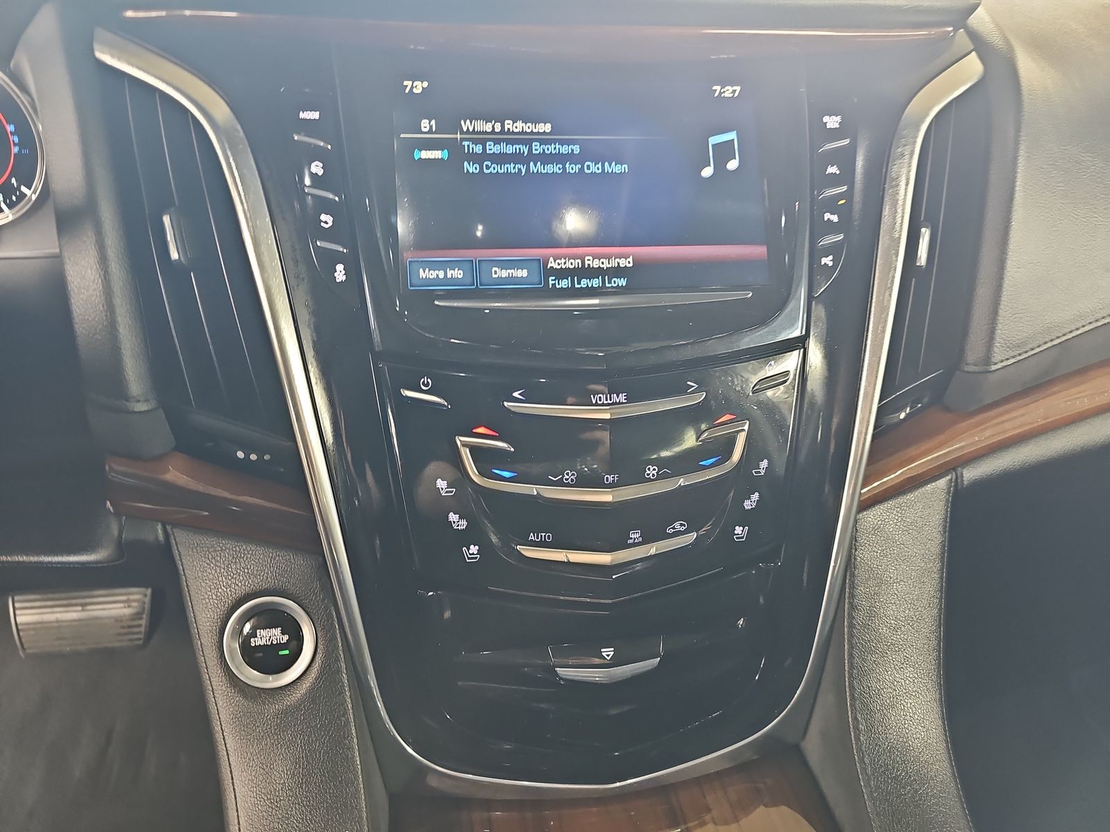 2018 Cadillac Escalade ESV Luxury AWD