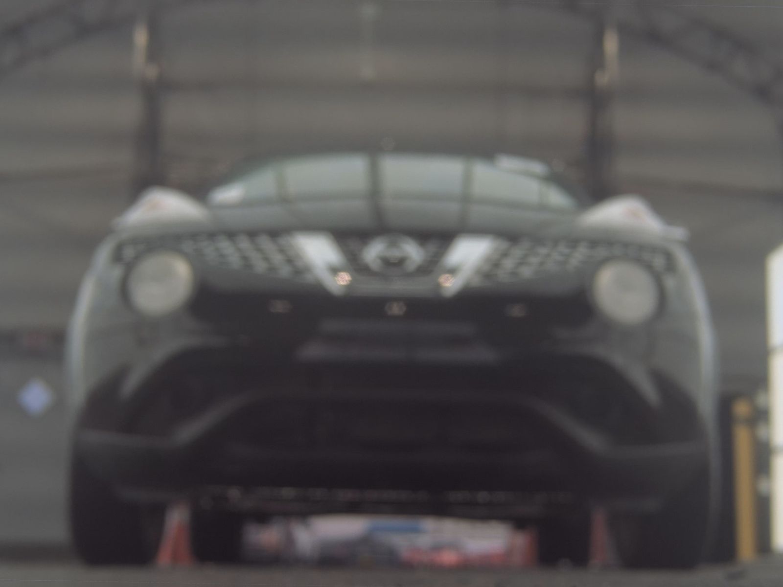 2017 Nissan JUKE S FWD