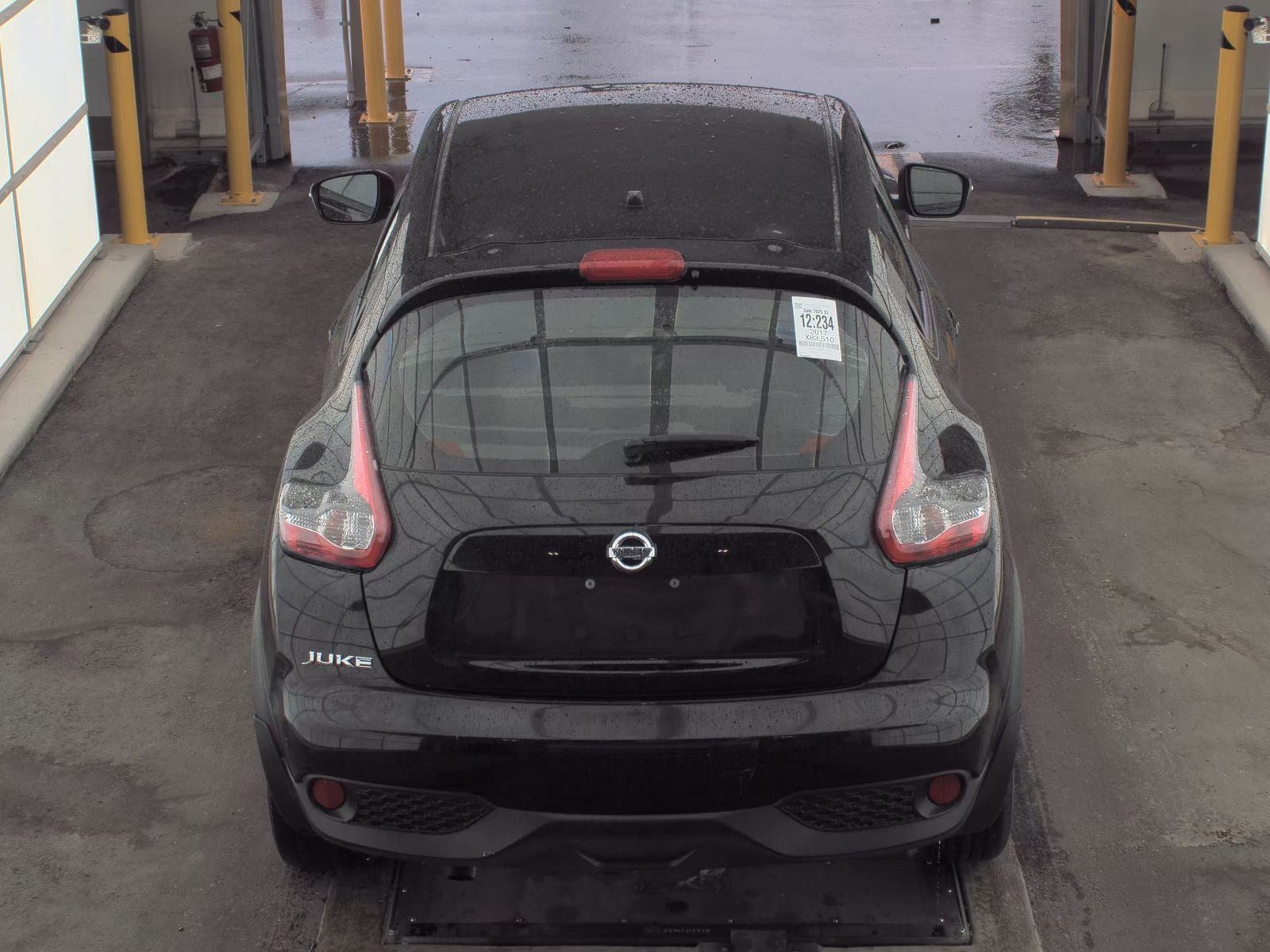 2017 Nissan JUKE S FWD