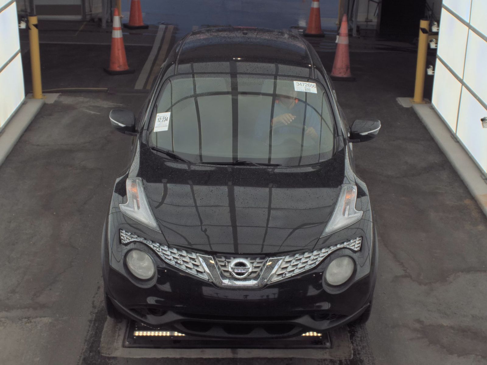 2017 Nissan JUKE S FWD