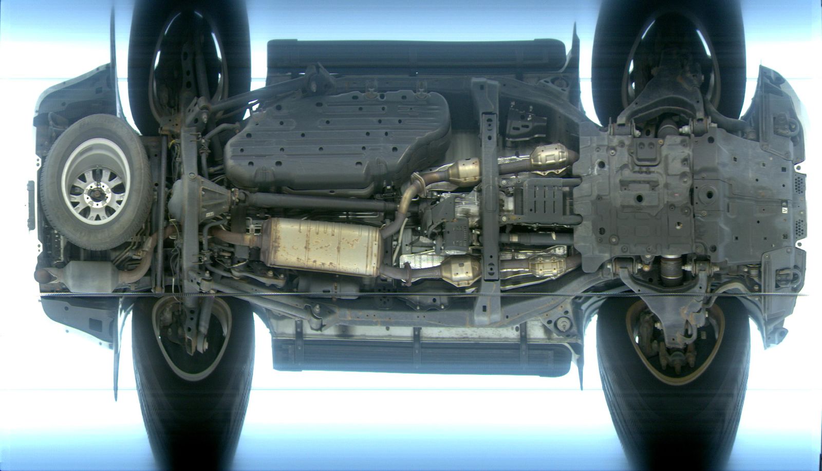 2020 Toyota Land Cruiser Base AWD