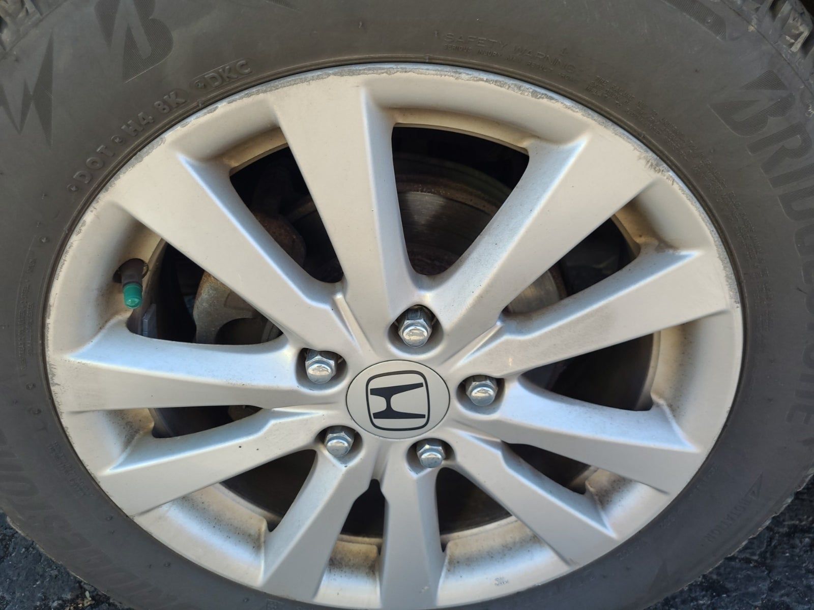 2012 Honda Civic EX FWD