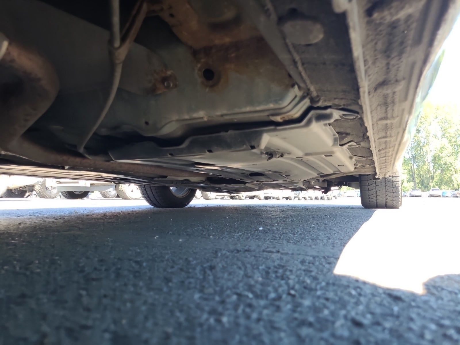 2012 Honda Civic EX FWD