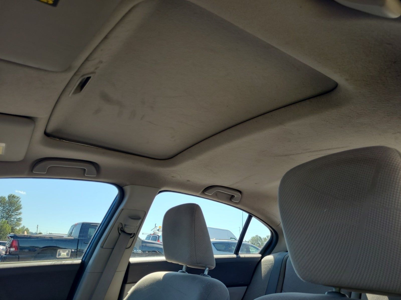 2012 Honda Civic EX FWD