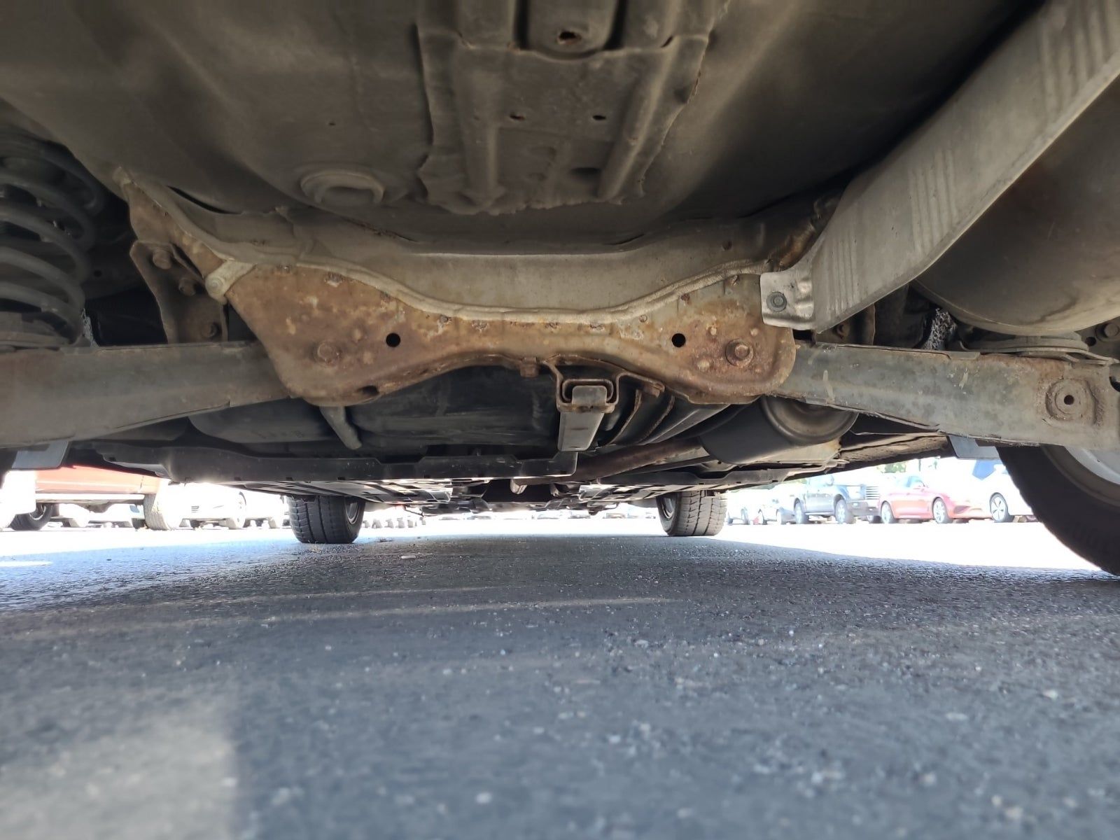 2012 Honda Civic EX FWD