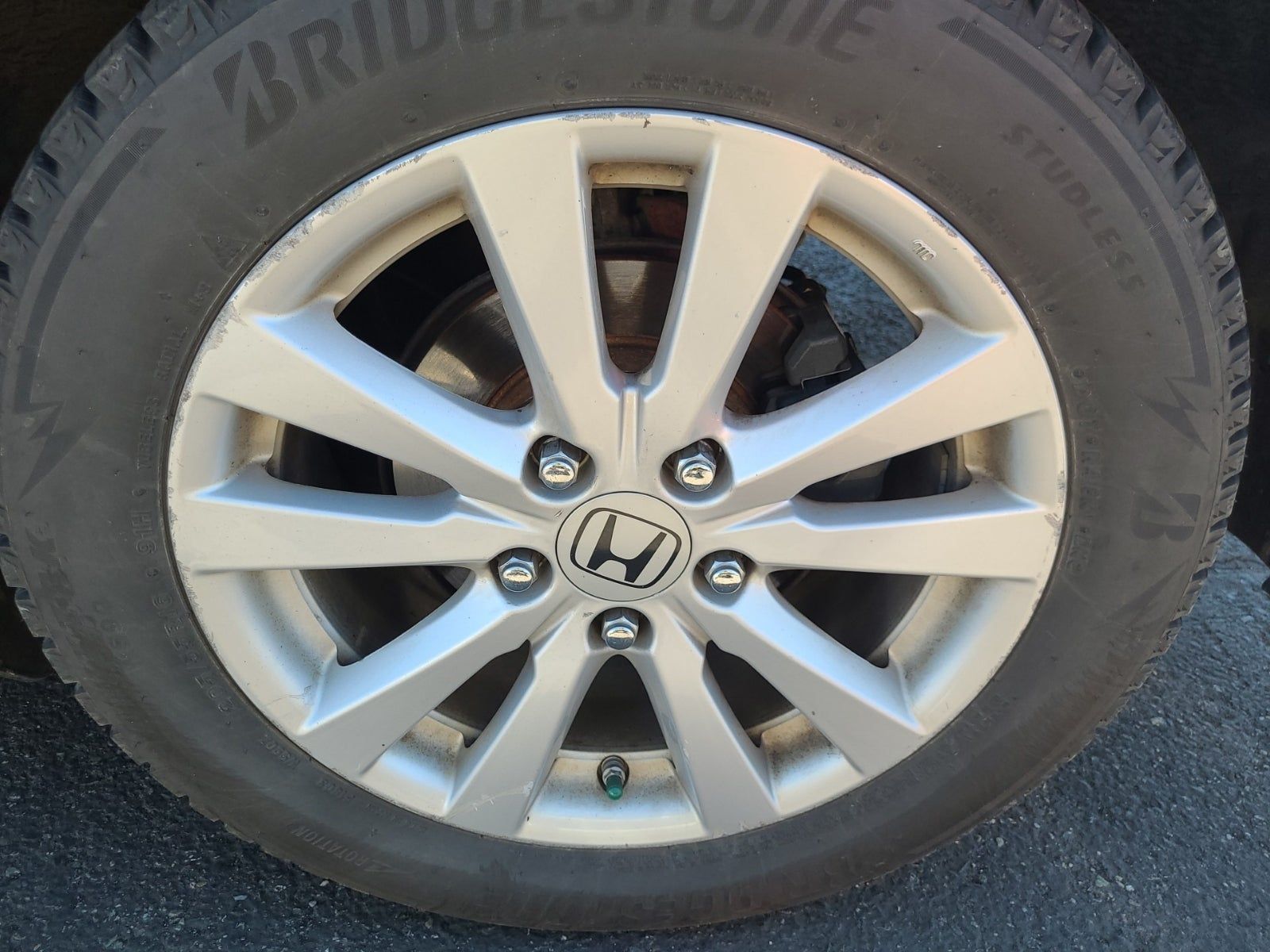 2012 Honda Civic EX FWD