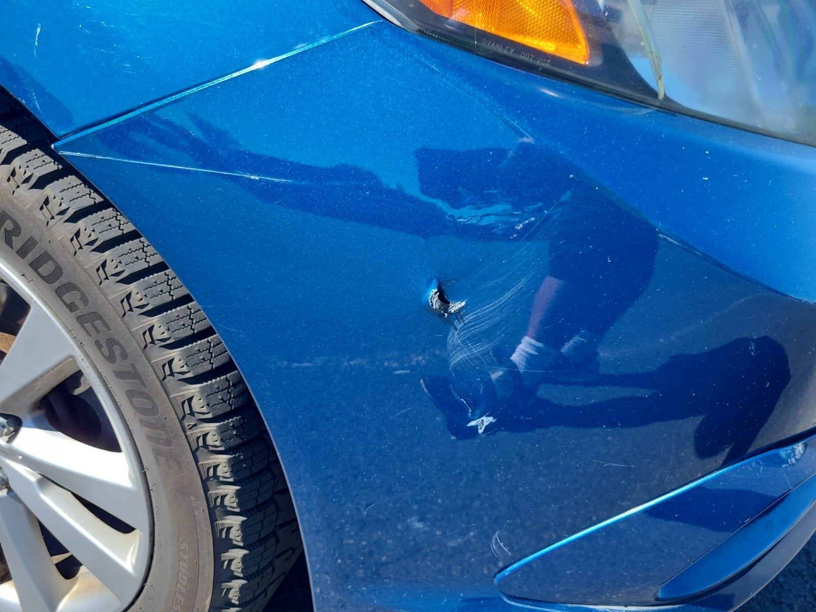 2012 Honda Civic EX FWD