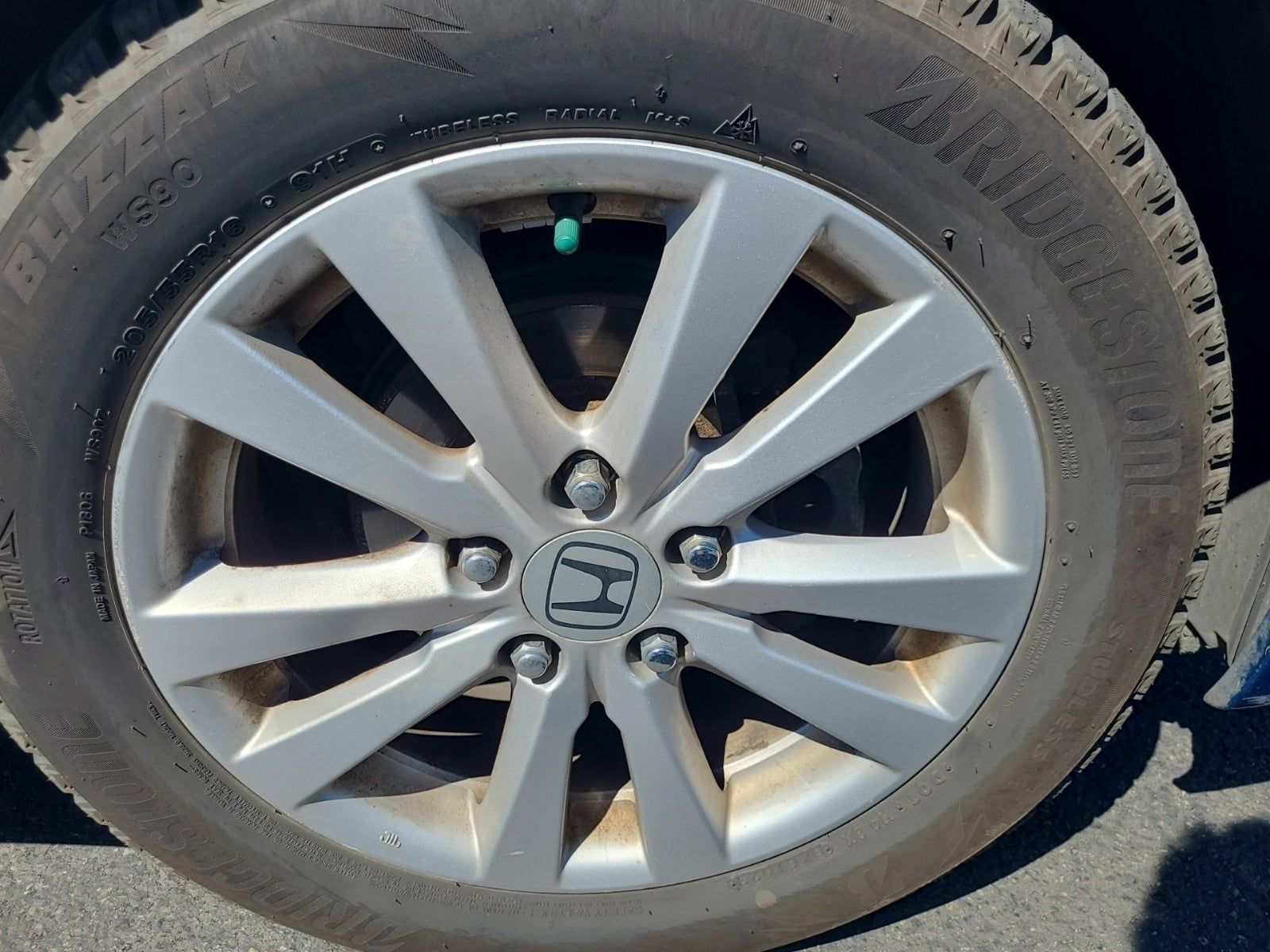 2012 Honda Civic EX FWD