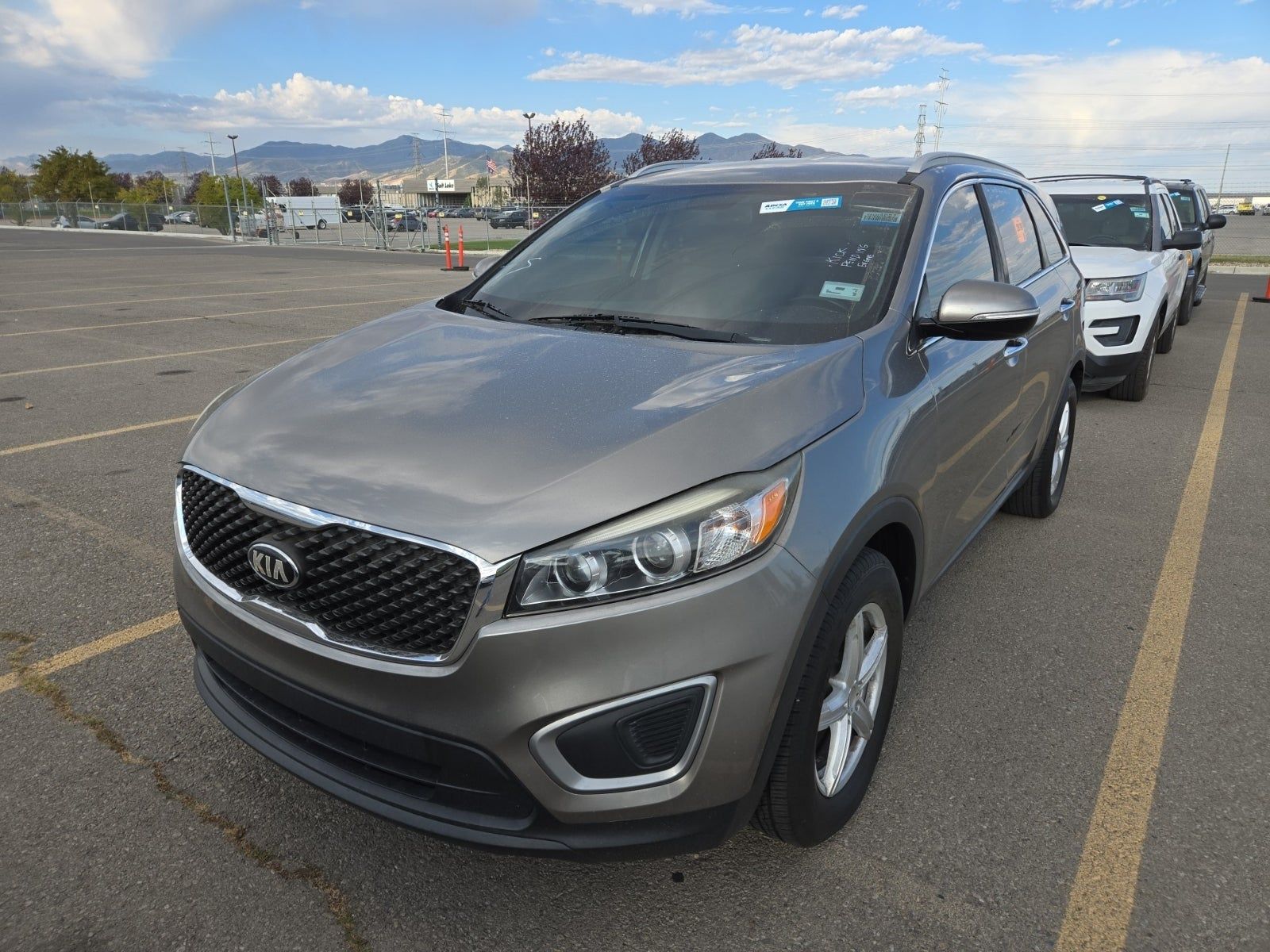 2016 Kia Sorento LX FWD