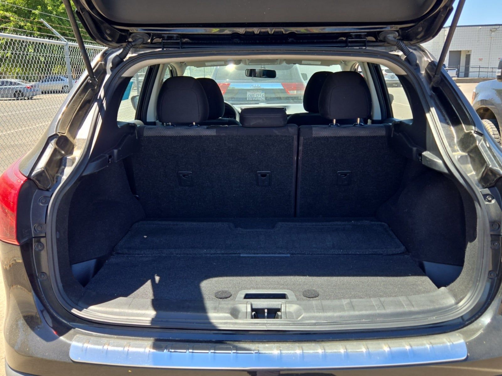 2018 Nissan Rogue Sport SV FWD