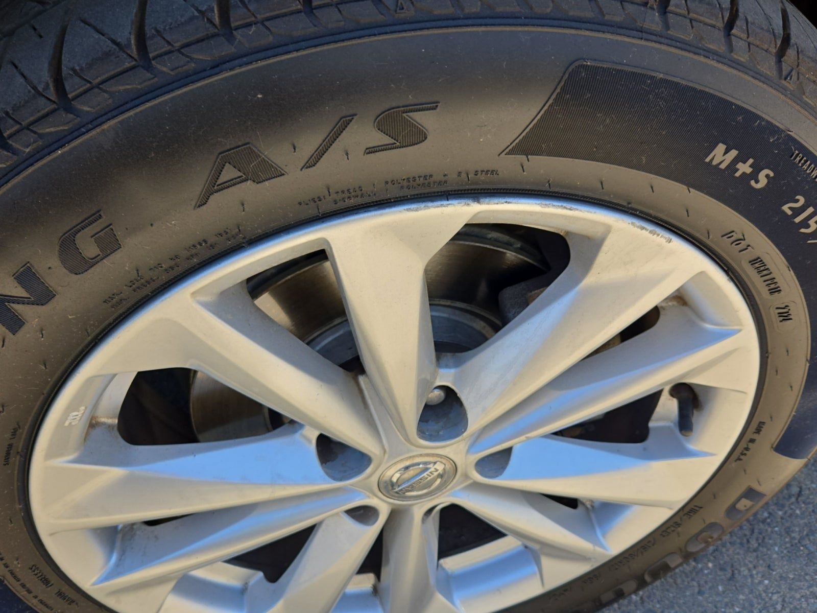 2018 Nissan Rogue Sport SV FWD