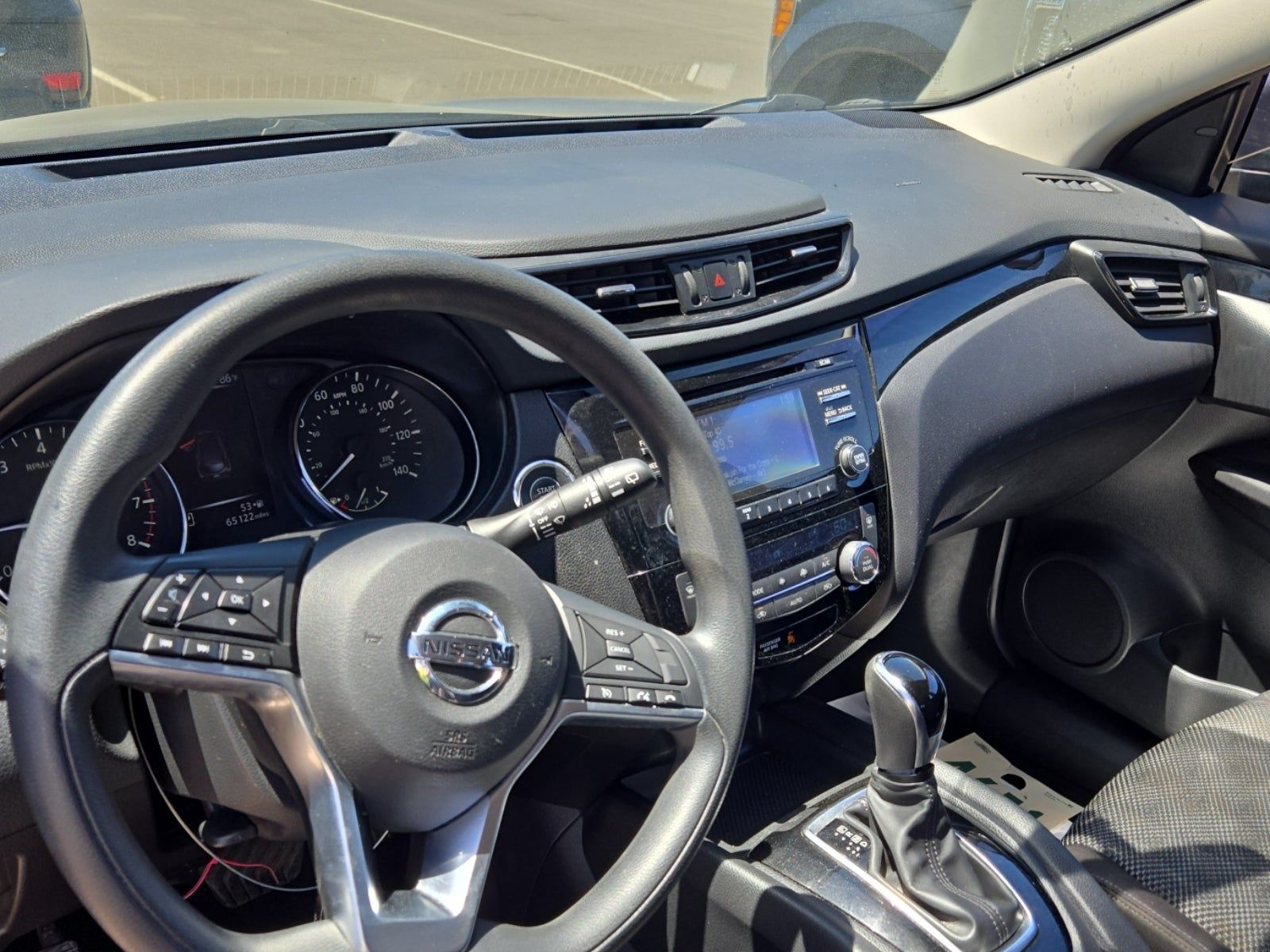 2018 Nissan Rogue Sport SV FWD