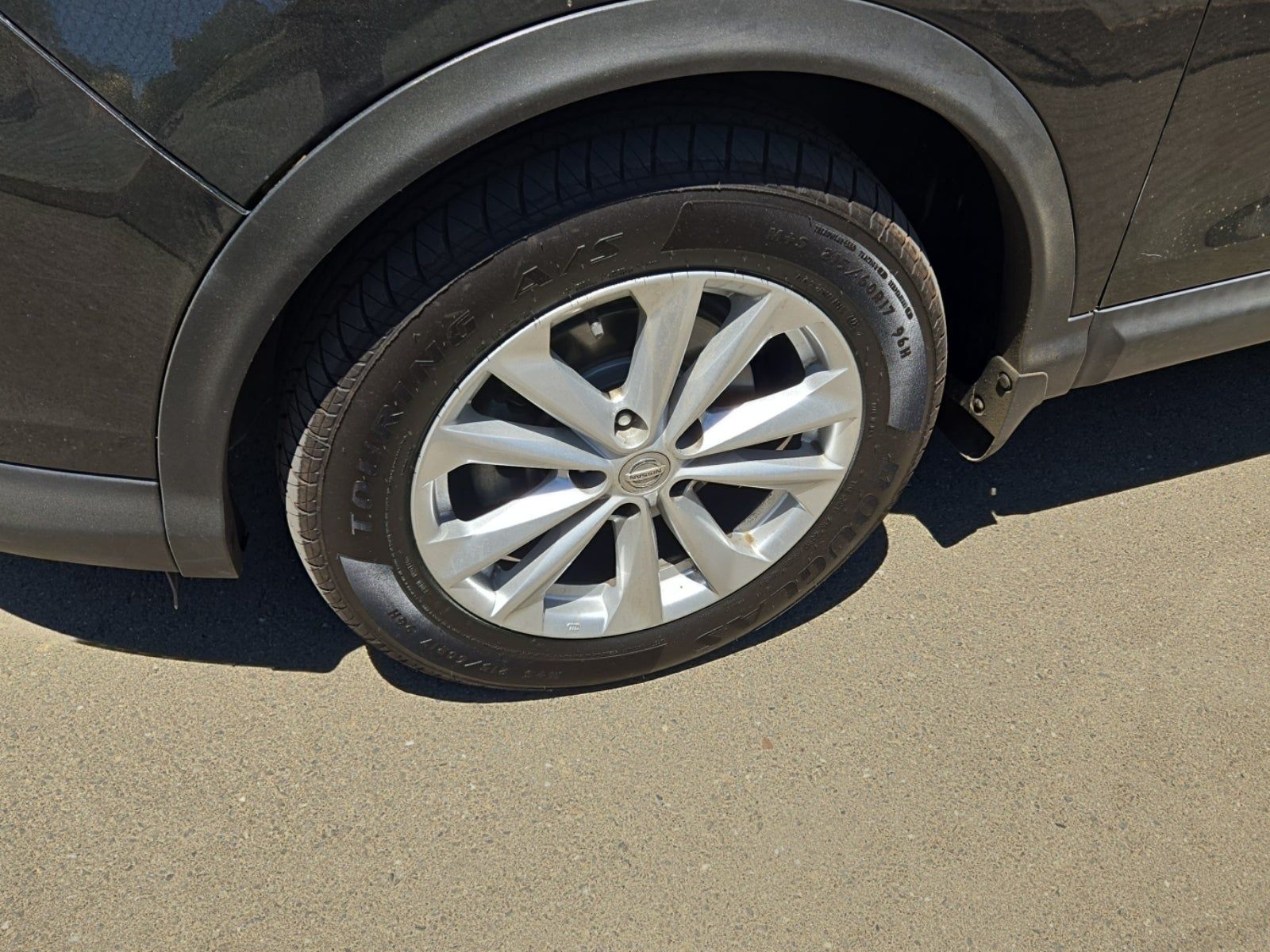 2018 Nissan Rogue Sport SV FWD