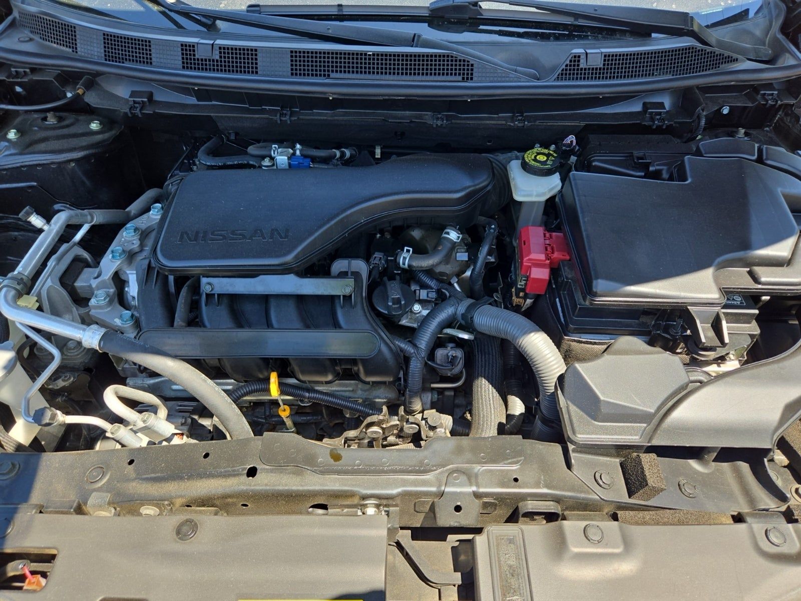 2018 Nissan Rogue Sport SV FWD