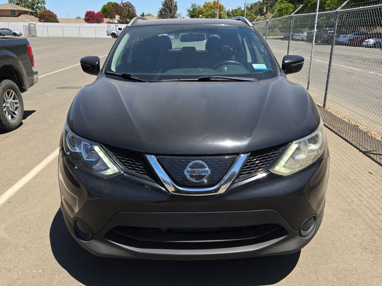 2018 Nissan Rogue Sport SV FWD