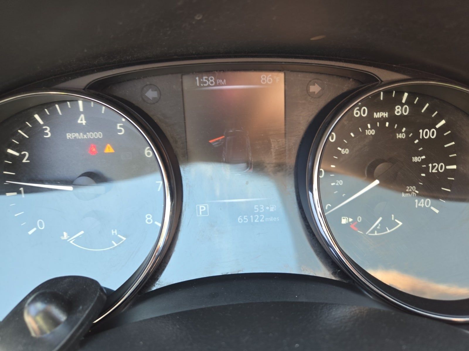 2018 Nissan Rogue Sport SV FWD