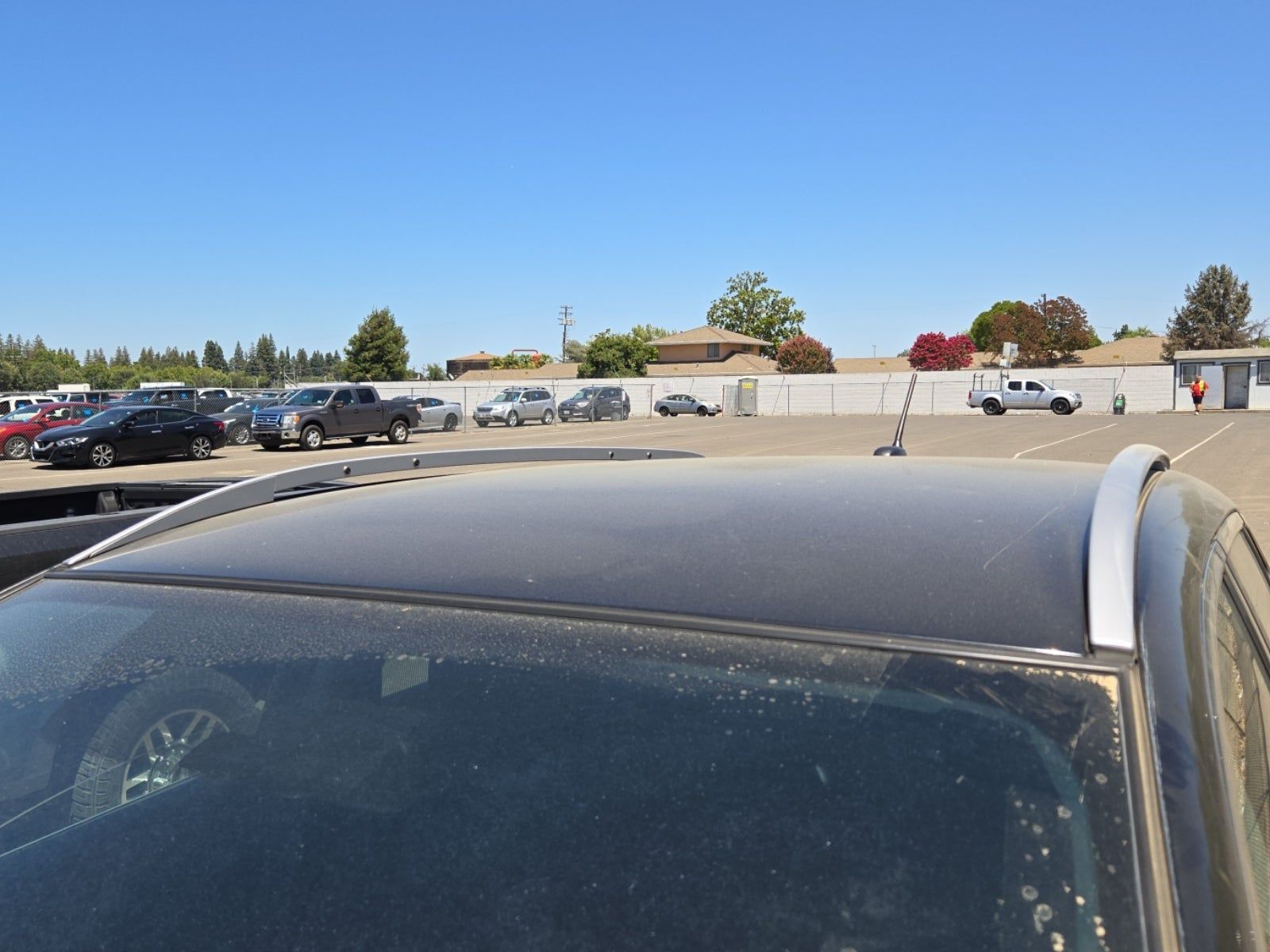 2018 Nissan Rogue Sport SV FWD