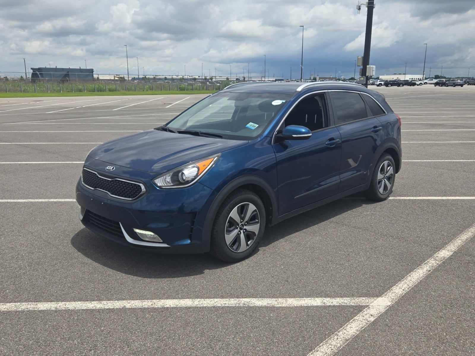 2017 Kia Niro EX FWD
