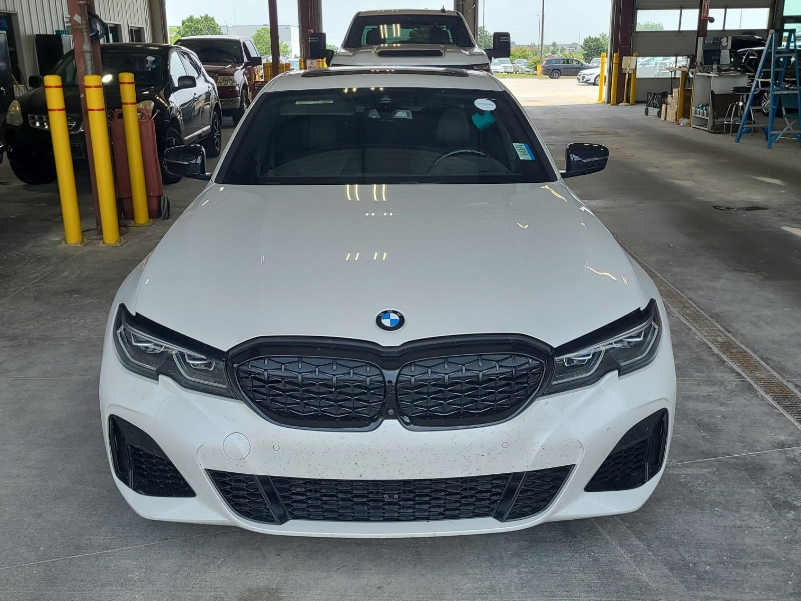 2022 BMW 3 Series M340i RWD