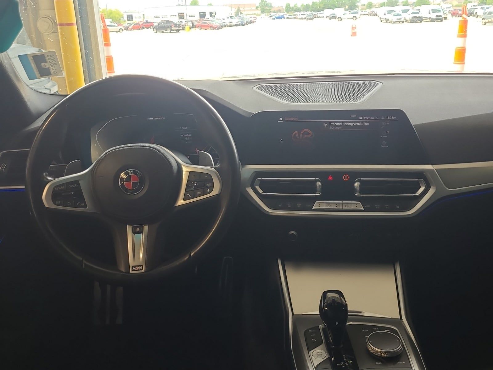 2022 BMW 3 Series M340i RWD