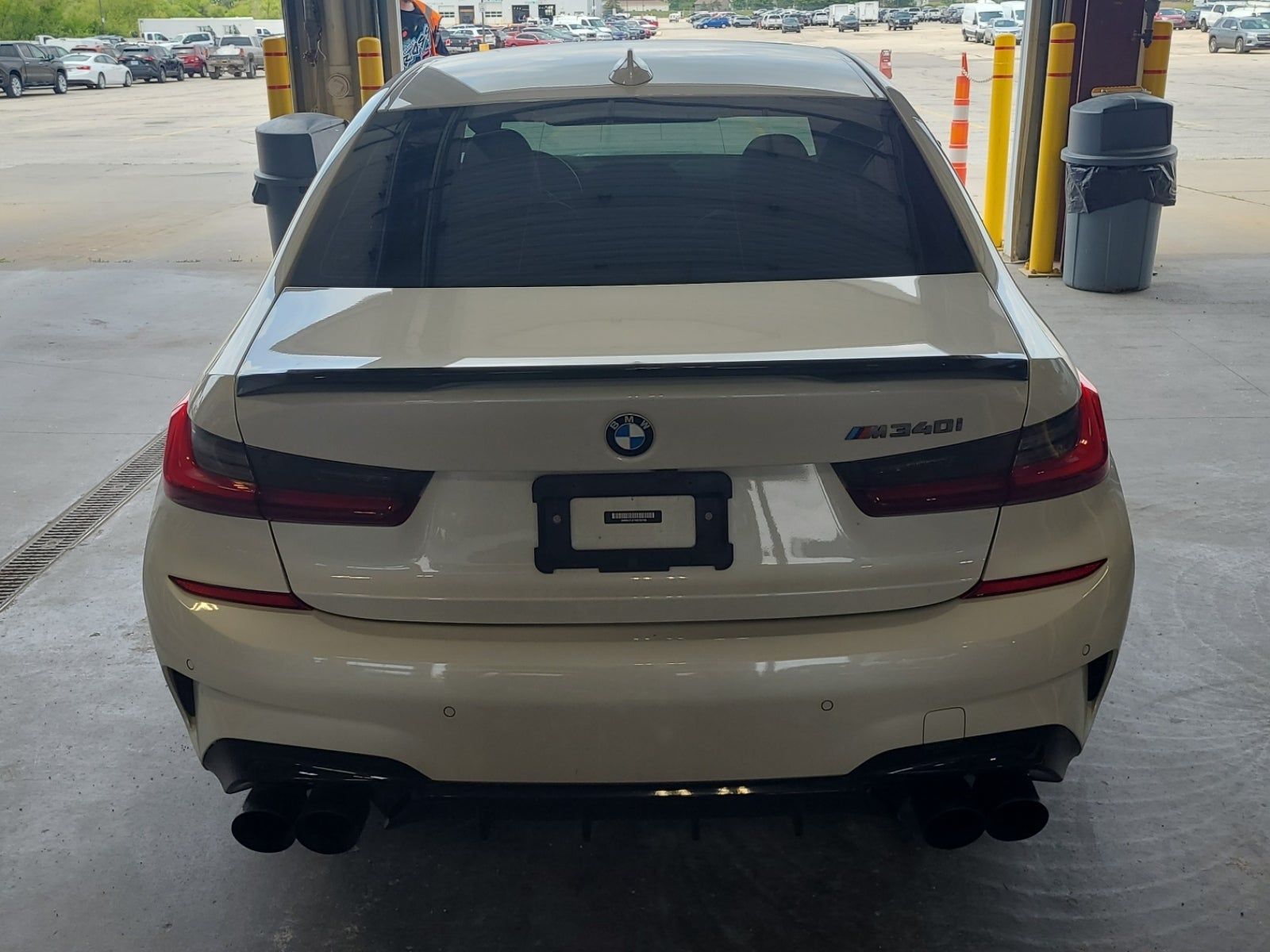 2022 BMW 3 Series M340i RWD