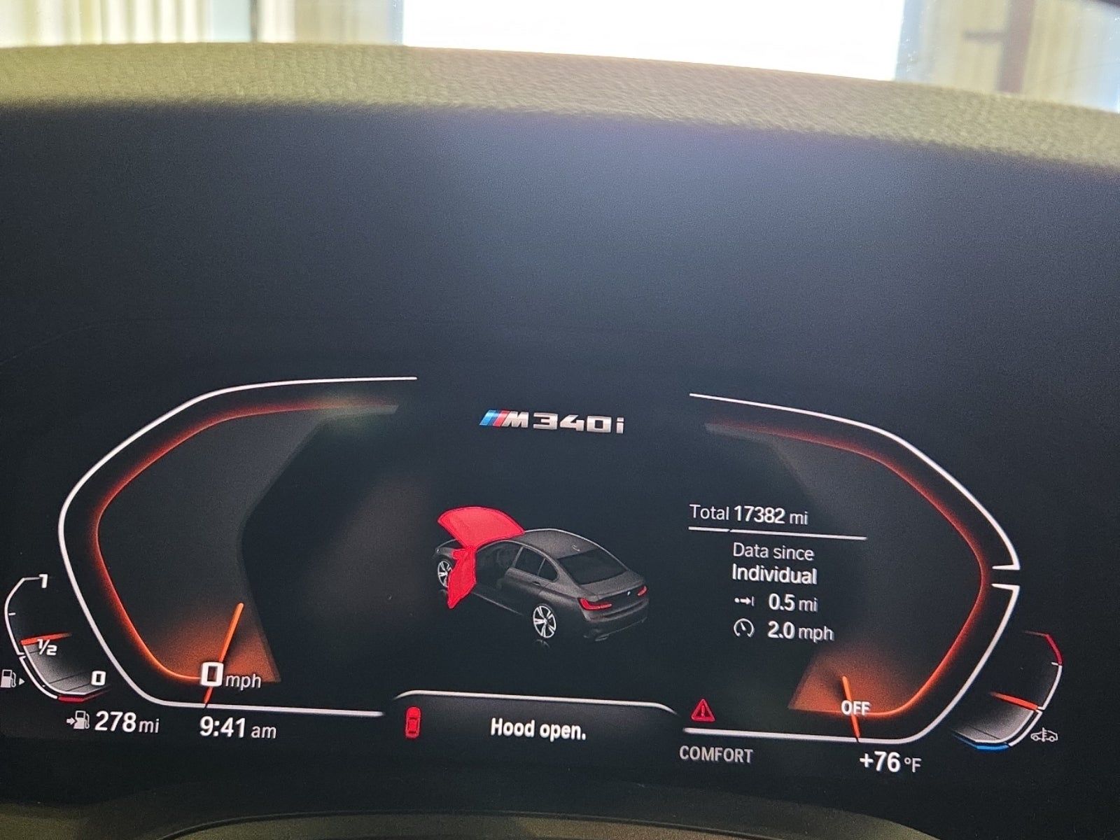 2022 BMW 3 Series M340i RWD