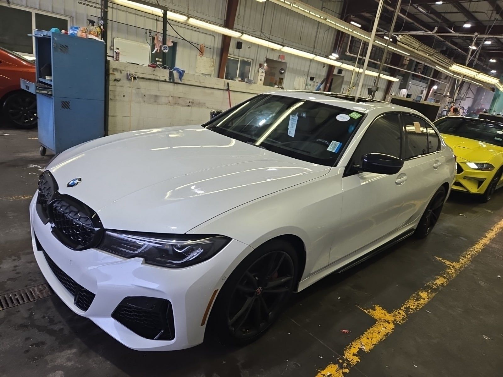 2022 BMW 3 Series M340i RWD