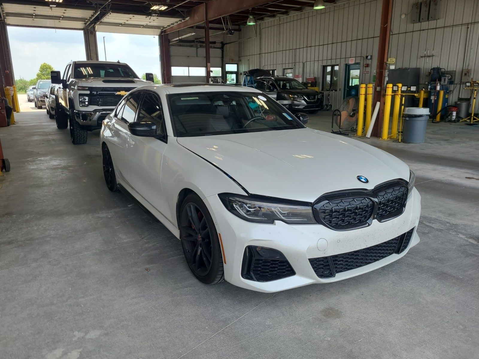 2022 BMW 3 Series M340i RWD