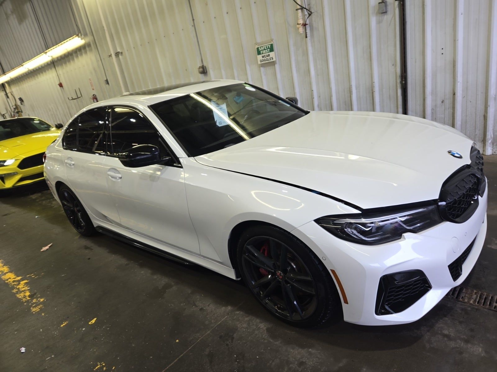 2022 BMW 3 Series M340i RWD