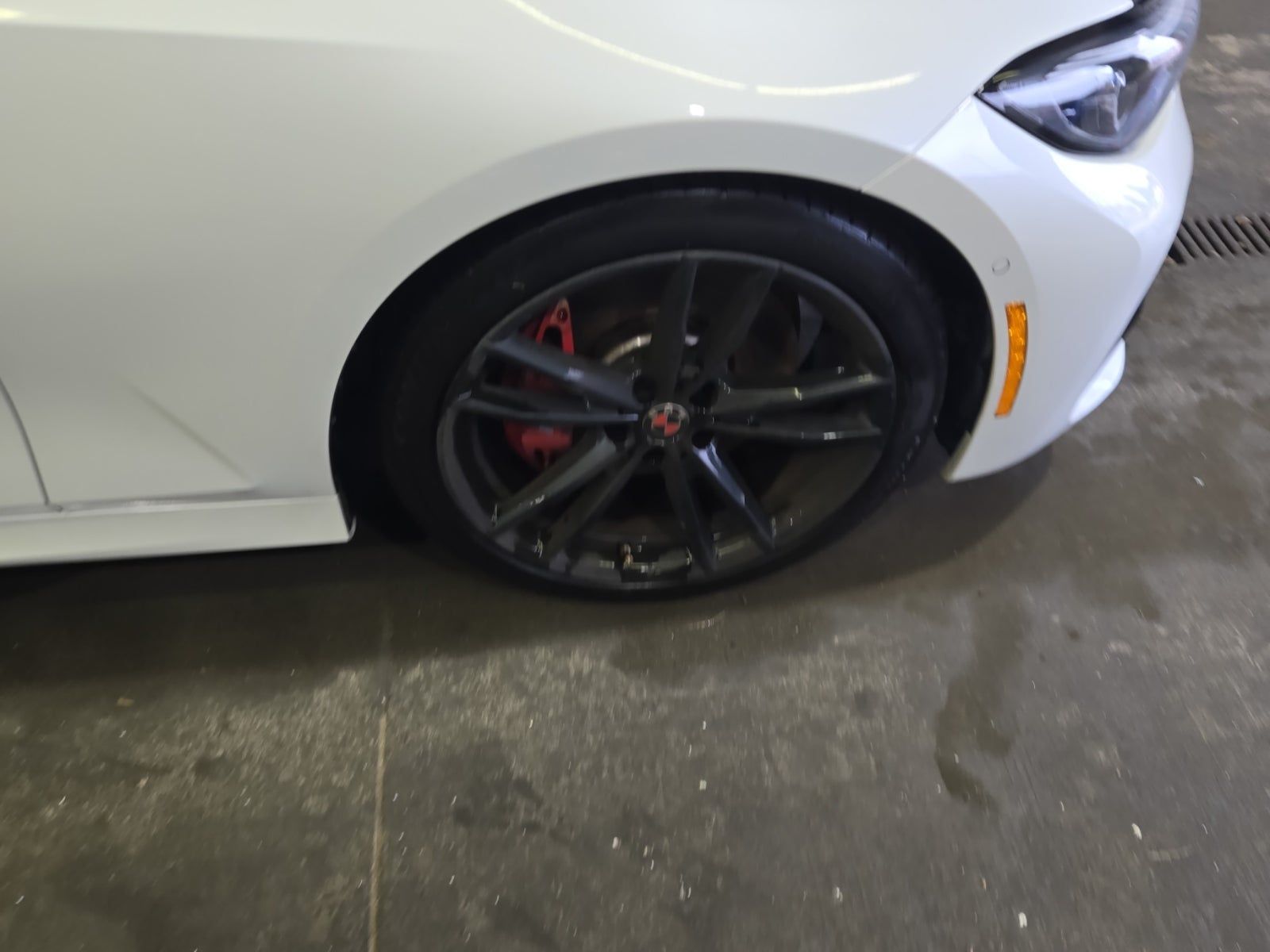 2022 BMW 3 Series M340i RWD