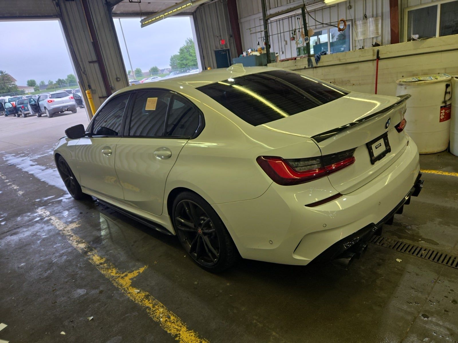 2022 BMW 3 Series M340i RWD