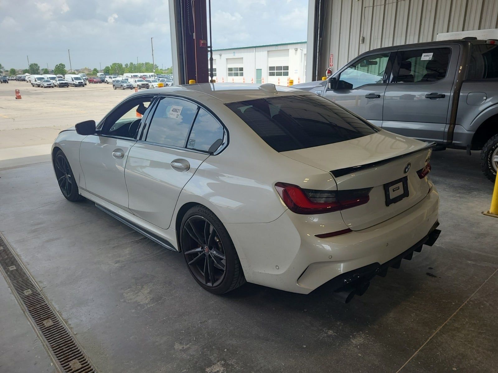 2022 BMW 3 Series M340i RWD