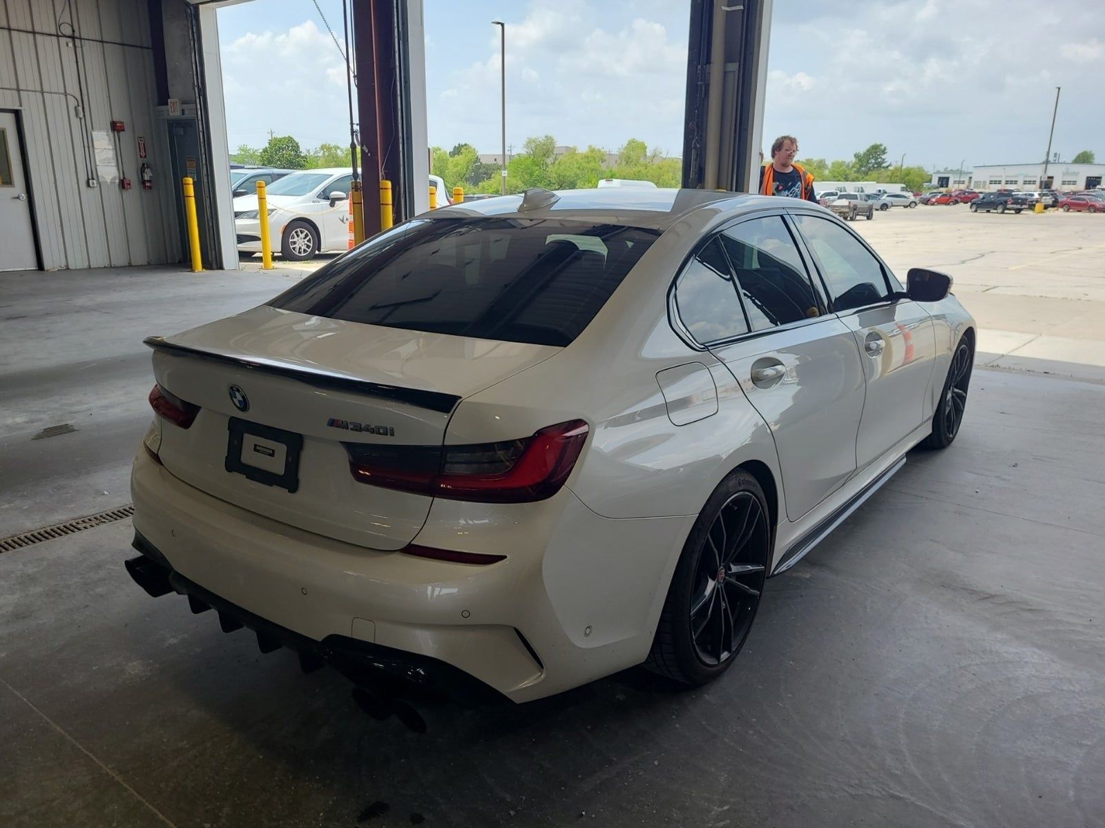 2022 BMW 3 Series M340i RWD