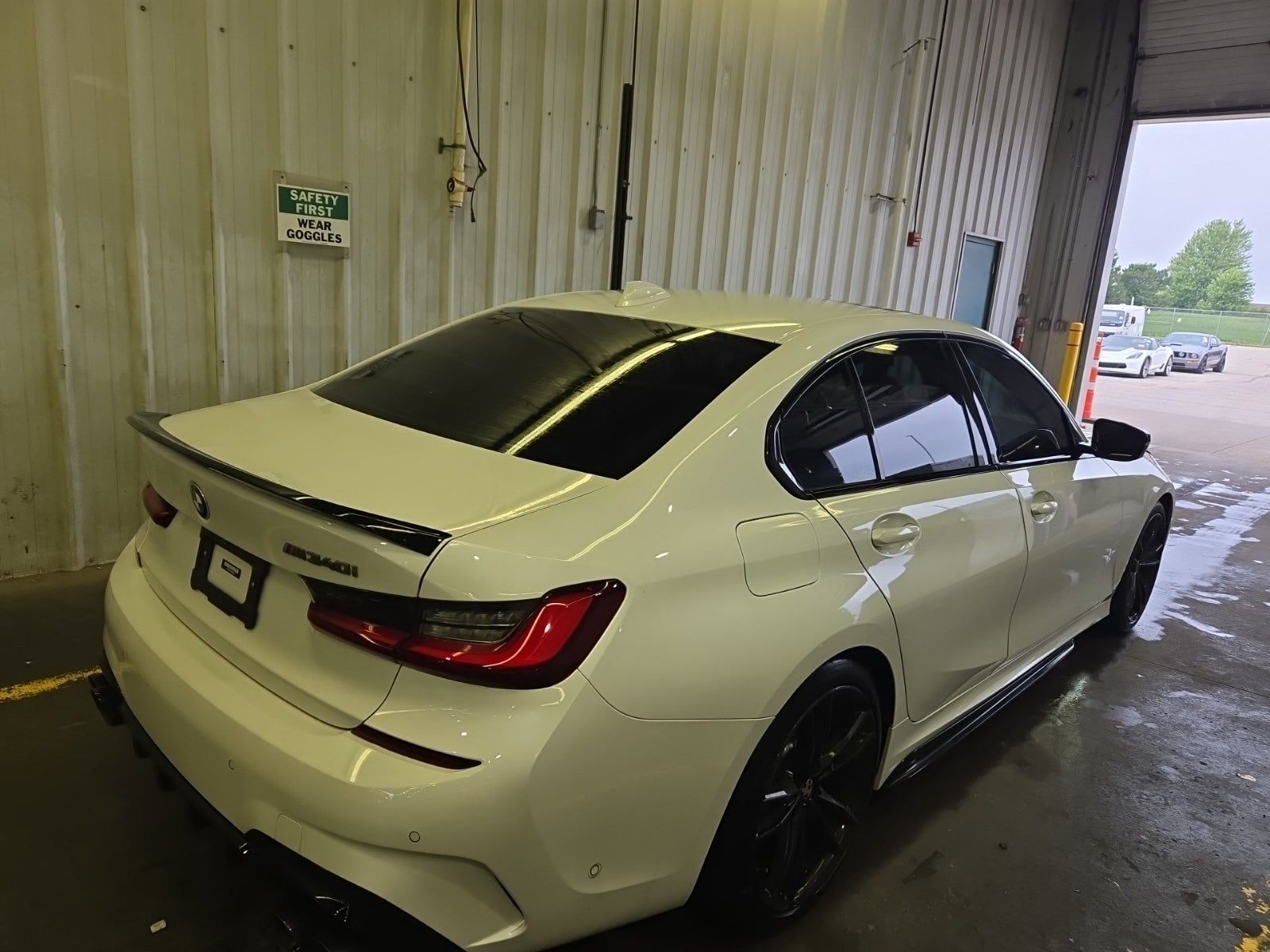 2022 BMW 3 Series M340i RWD