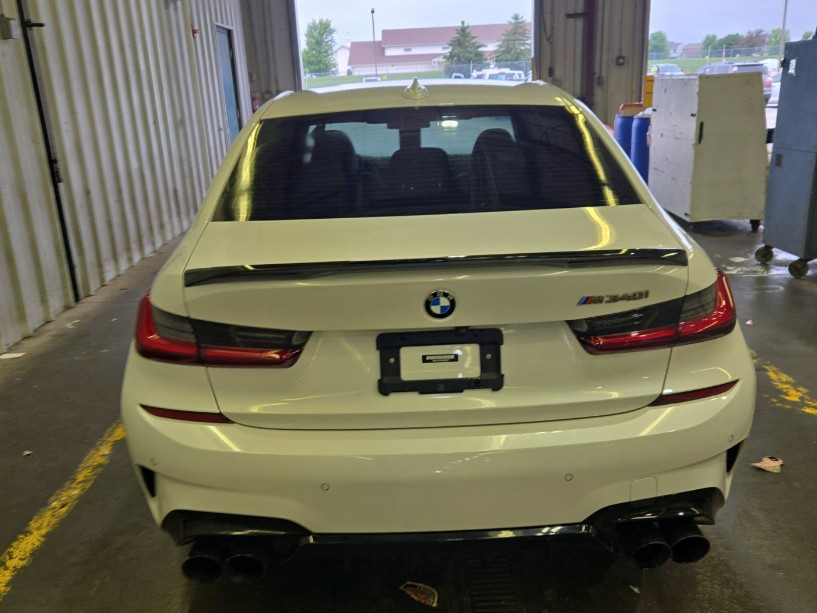 2022 BMW 3 Series M340i RWD